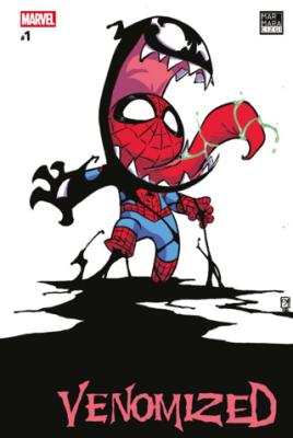 Venomized Sayı 1