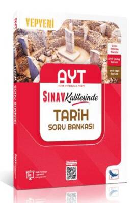 2024 Sınav Kalitesinde AYT Tarih Soru Bankası