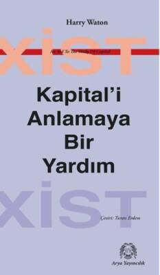 Kapital i Anlamaya Bir Yardım