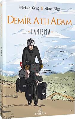 Demir Atlı Adam 1 Tanışma