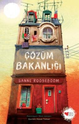 Çözüm Bakanlığı ve Kaybolan Van Gogh