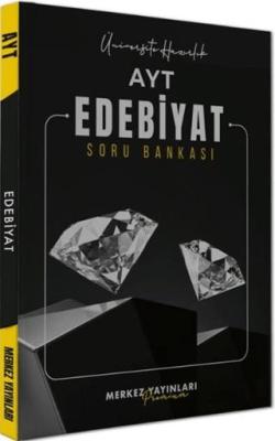 Merkez Yayınları AYT Edebiyat Analitik Soru Bankası