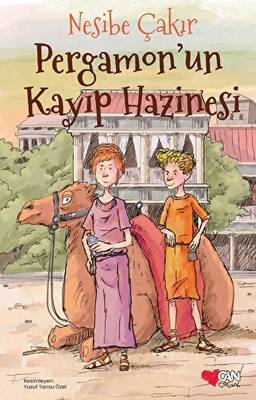 Pergamon un Kayıp Hazinesi