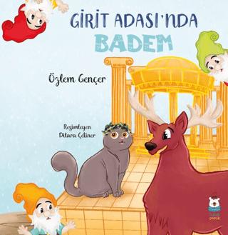 Girit Adası nda Badem