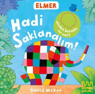 Elmer Kütüphanesi Hadi Saklanalım