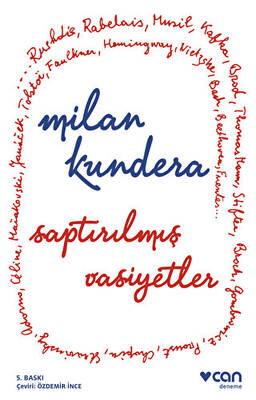 Saptırılmış Vasiyetler