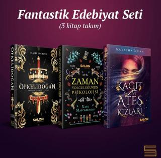 Fantastik Edebiyat Seti 3 Kitap Takım