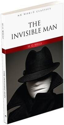 The Invisible Man İngilizce Roman