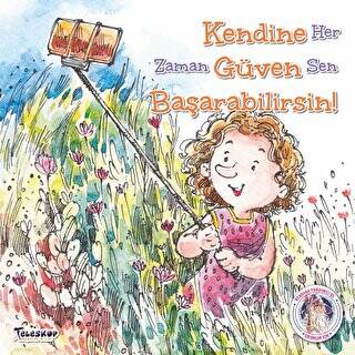 Kendine Güven Başarabilirsin Kolektif 20 İndirim