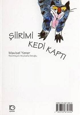 Şiirimi Kedi Kaptı