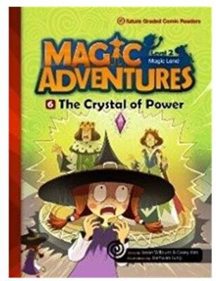 Olivia s Big Fight CD Level 3 Magic Adventures 6