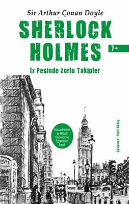 Sherlock Holmes İz Peşinde Zorlu Takipler