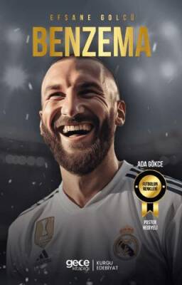 Efsane Golcü Karim Benzema