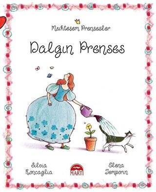 Muhteşem Prensesler Dalgın Prenses