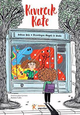 Kıvırcık Kate