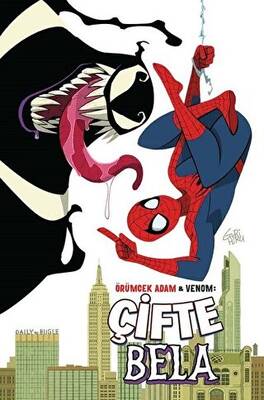 Örümcek Adam ve Venom Çifte Bela 1