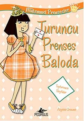 Turuncu Prenses Baloda