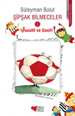 Şipşak Bilmeceler 3 Şuuuttt ve Gooll