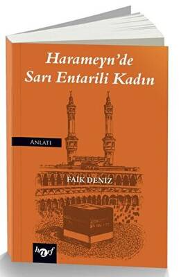 Harameyn de Sarı Entarili Kadın