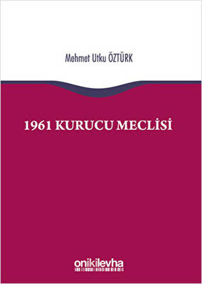 1961 Kurucu Meclisi