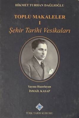 Toplu Makaleler 2 Kitap Takım