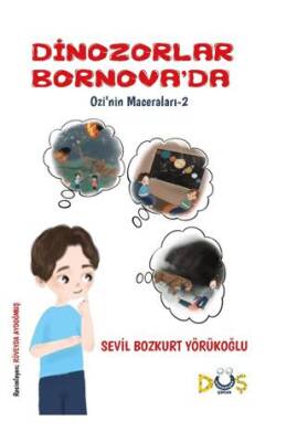 Dinozorlar Bornova da Ozi nin Maceraları 1