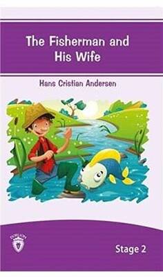 The Fisherman And His Wife İngilizce Hikayeler Stage 2