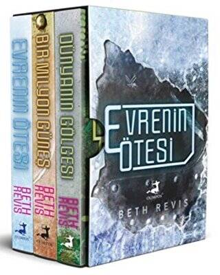 Beth Revis Seti 3 Kitap Takım