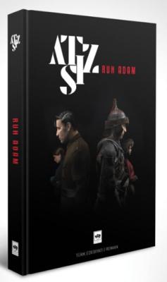 Ötüken Kitap Ruh Adam