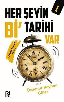 Her Şeyin Bi Tarihi Var 1