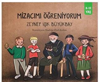Mizacımı Öğreniyorum 8 12 Yaş