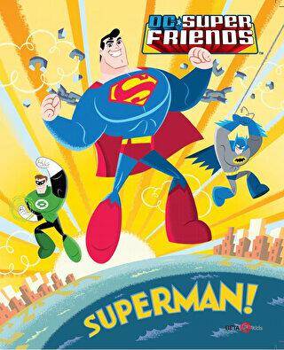 DC Süper Friends Süperman