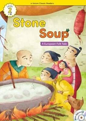 Stone Soup Hybrid CD eCR Level 2