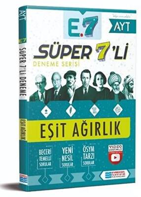 Evrensel Süper 7li Deneme 20 İndirim