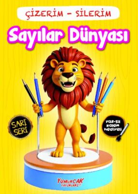 Çizerim Silerim Kalem Dünyası