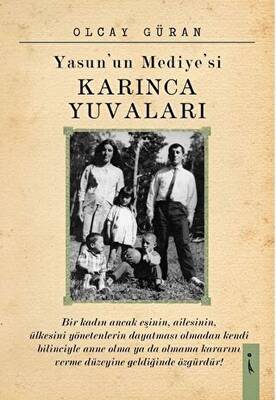 Yasun un Mediyesi Karınca Yuvaları