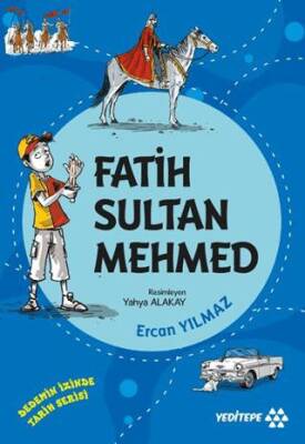 Fatih Sultan Mehmed Dedemin İzinde Tarih Serisi