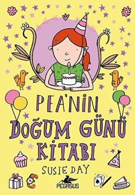 Pea nin Arkadaşlar Kitabı