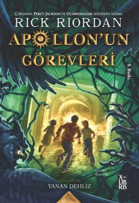 Apollon un Görevleri 3 Yanan Dehliz