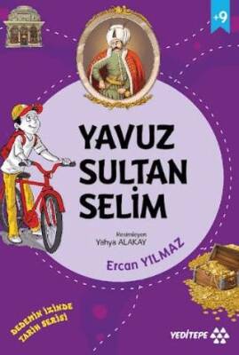 Yavuz Sultan Selim Dedemin İzinde Tarih Serisi
