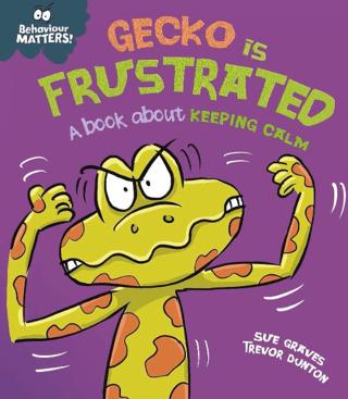 Behaviour Matters Gecko is Frustrated