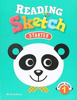 Reading Sketch Starter 1 with Workbook MultiRom