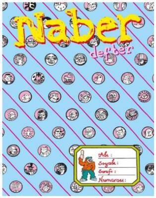 Naber Karikatür Defteri