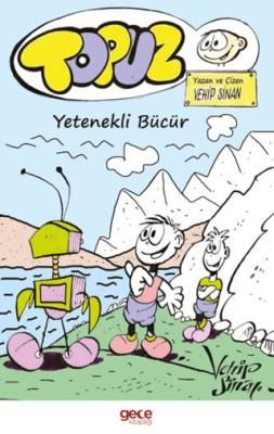 Topuz Yetenekli Bücür