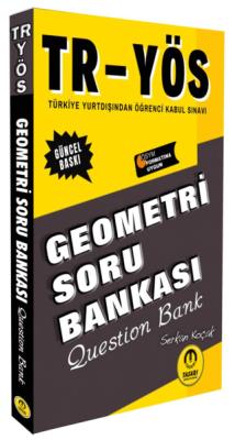2025 TR YÖS Geometri Soru Bankası Tasarı Eğitim