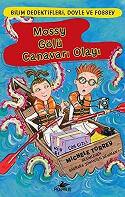 Mossy Gölü Canavarı Olayı