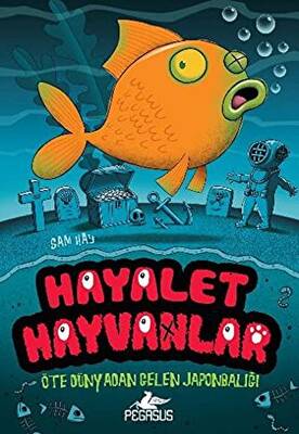 Hayalet Hayvanlar Uluyan Köpek Gecesi