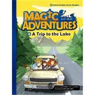 Olivia and the Bad Boys Level 1 Magic Adventures 2