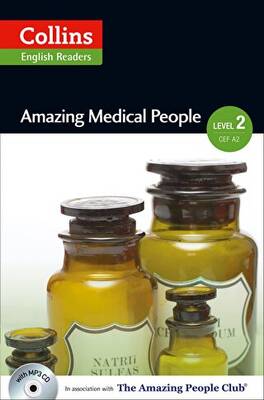 Amazing Medical People CD A People Readers 2 A2 B1