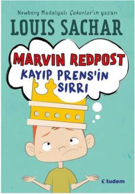 Marvin Redpost Kayıp Prens in Sırrı